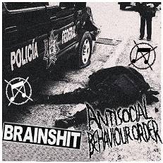 Anti Social Behaviour Order : Brainshit - Anti Social Behaviour Order